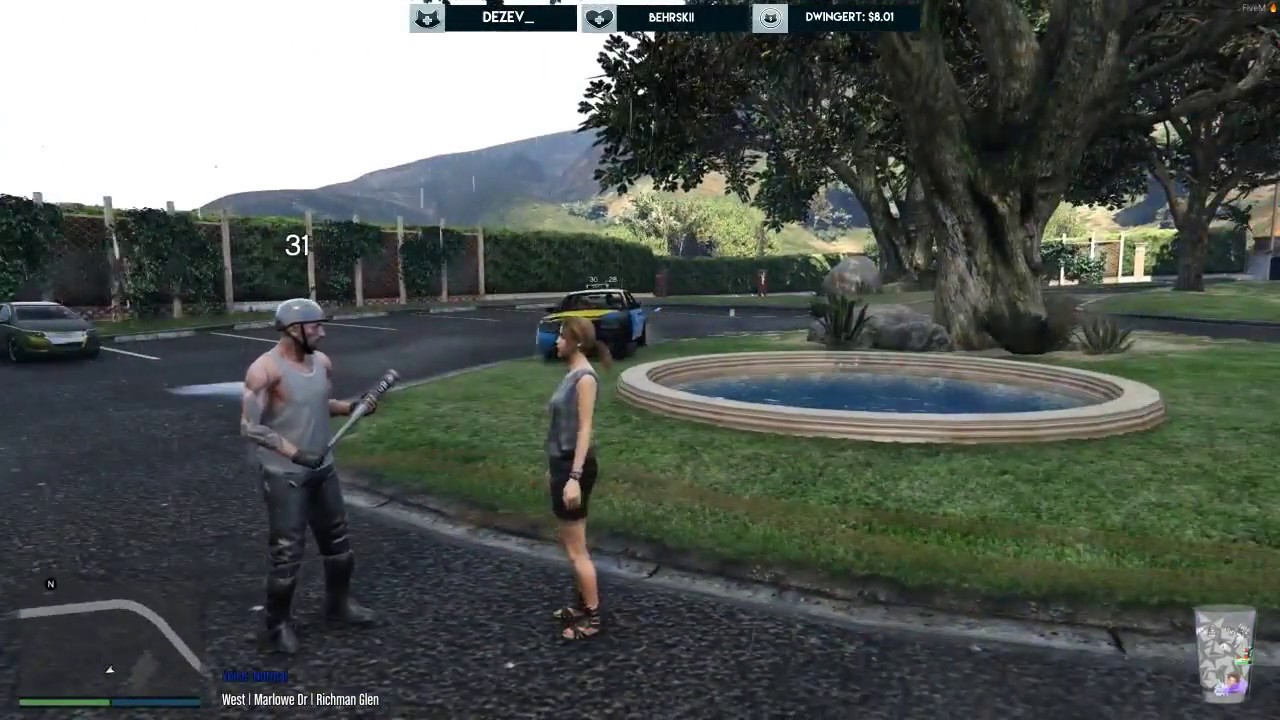 Zoey Lyrais gets caught up in chaos at the clinic (Zaquelle)