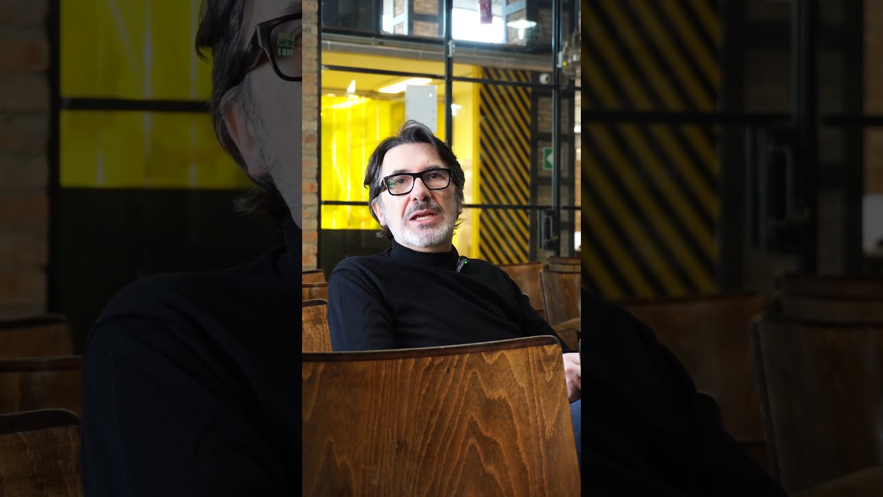 🎨💡 Cosa mi piace del Master in Digital Design di IAAD Bologna? (Fabio Fabbi)