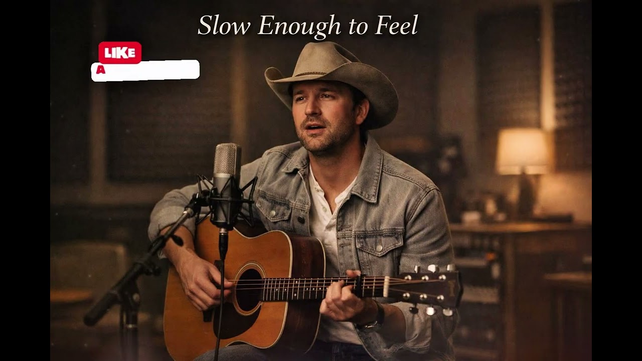 Country Love Song : Slow Enough to Feel