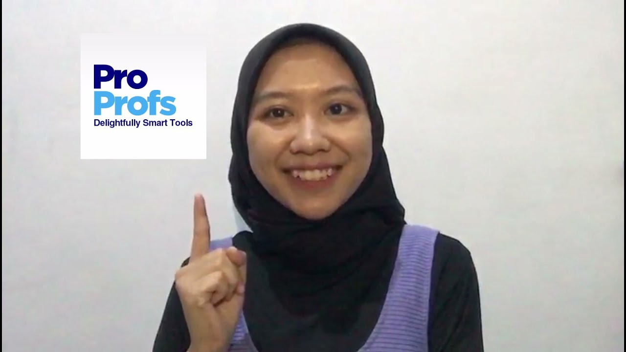 HOW TO USE PROPROFS QUIZ MAKER