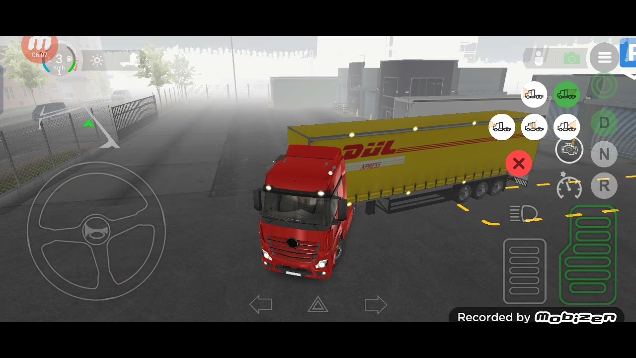 nuova gioco di camion  Universal Truck Simulator