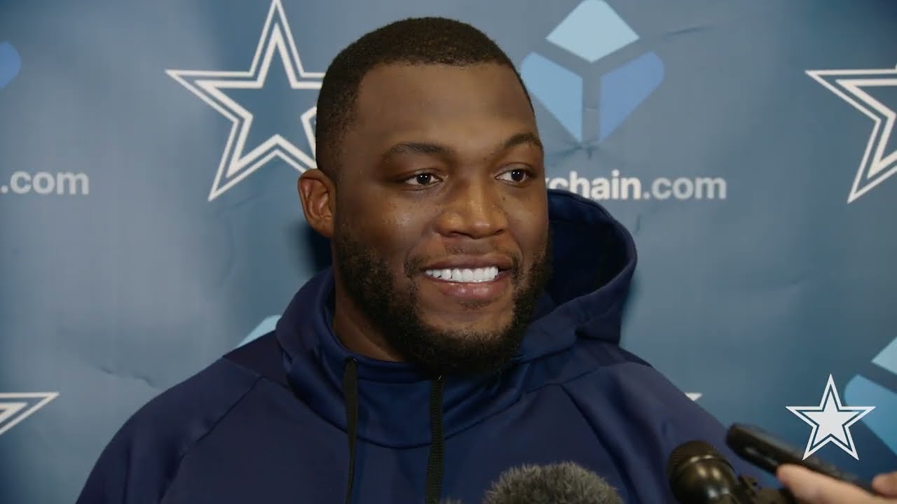 Kenny Clark: It's About Getting A Win | Player Interviews