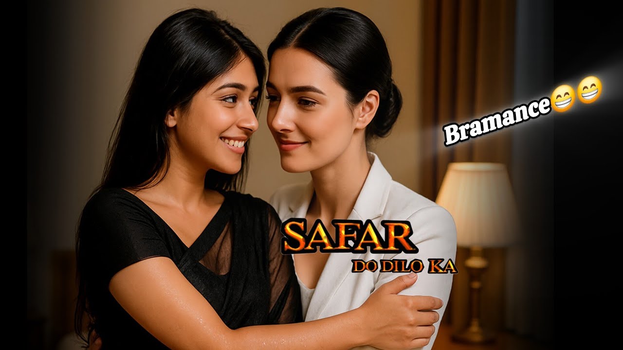 safar part 46 / bramance 😁💋 / mannat and piya  lovestory #arrangemarriage #lesbian #lovestory