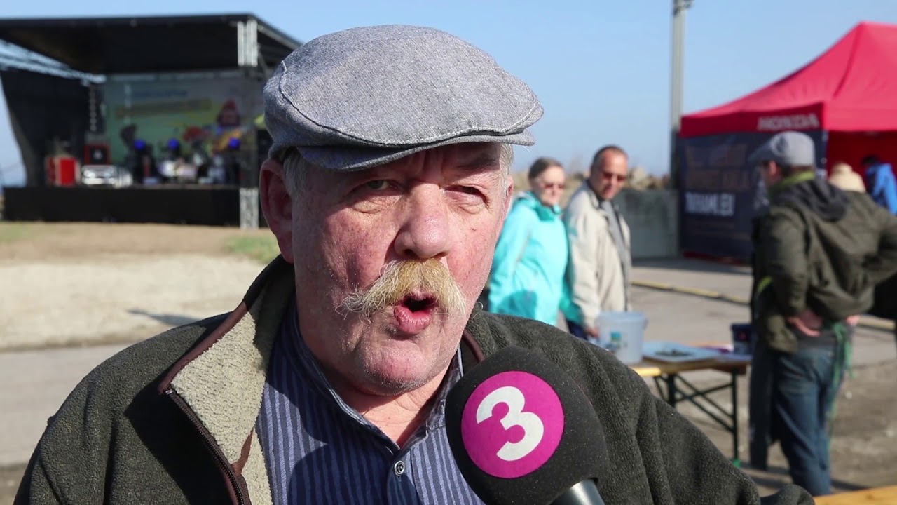 Kalasadamate p&auml;ev Dirhami sadamas 27.04.2019