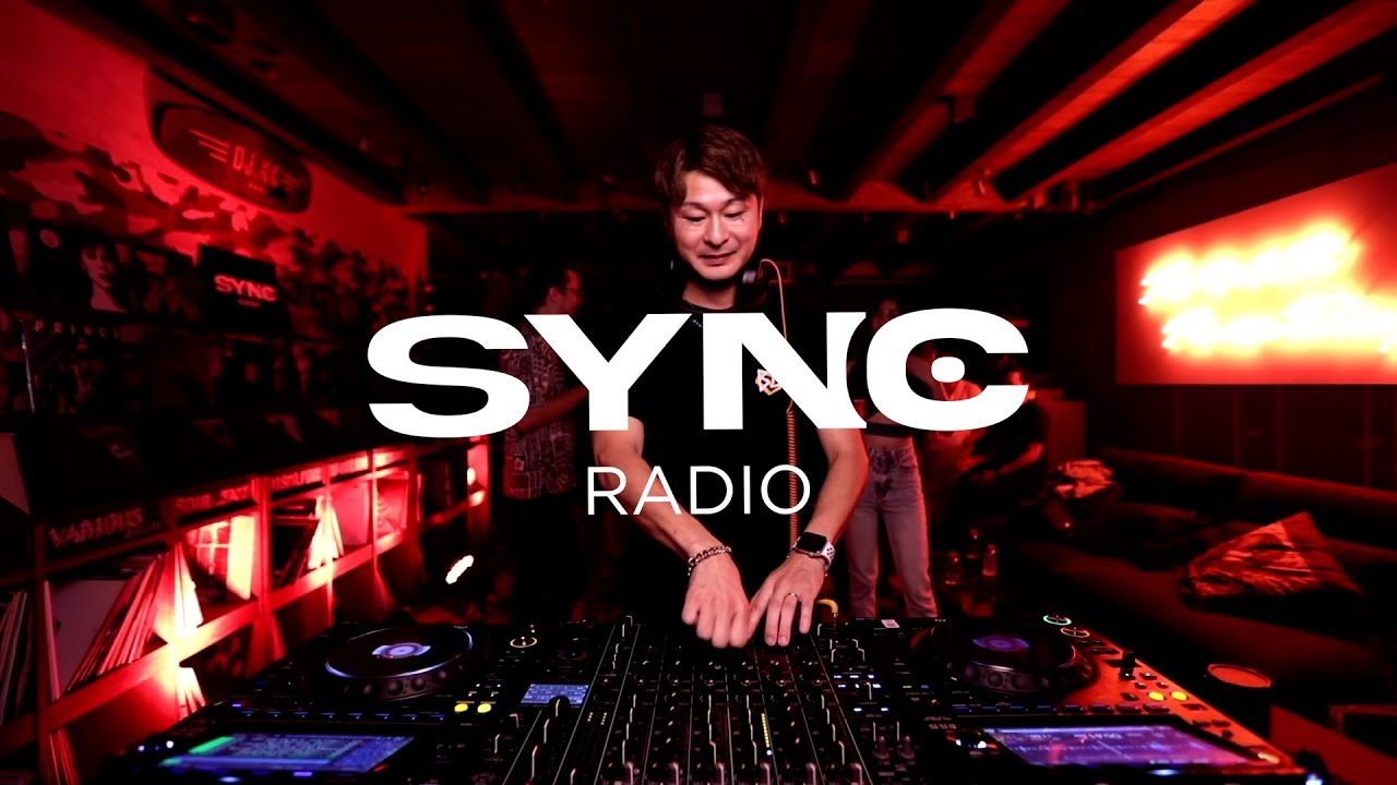 MELODIC TECHNO MIX | HIRO | SYNC RADIO - SESSION 75
