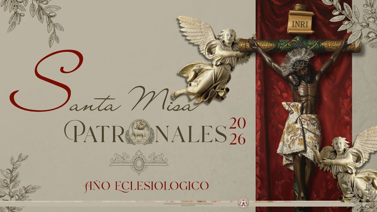 🔴 #Live | Santa Eucaristía - Día 9 del Novenario Matutino en honor a Nuestro Señor de Esquipulas.