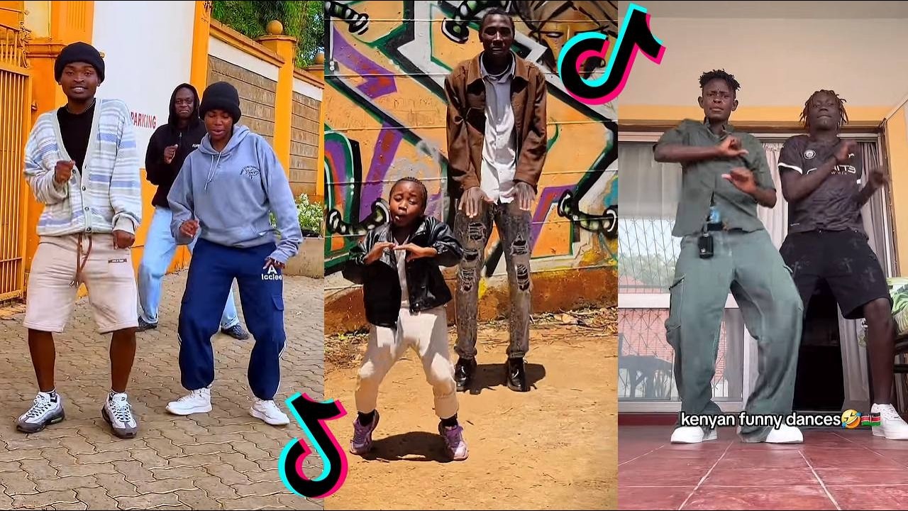 Warning: Extremely Addictive! Kenyan Dance TikTok Compilation — The Best TikTok Dances 🔥