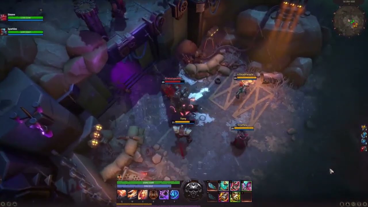 MMORPG Sound Re-Design