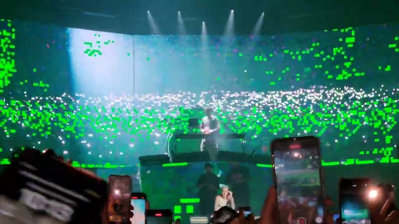 Young Miko - Bzrp Music Sessions, Vol. 58 (Pepsi Center CDMX 20/Marzo/2024)