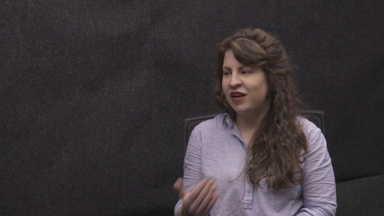 PQI Profile: Amy Carlson