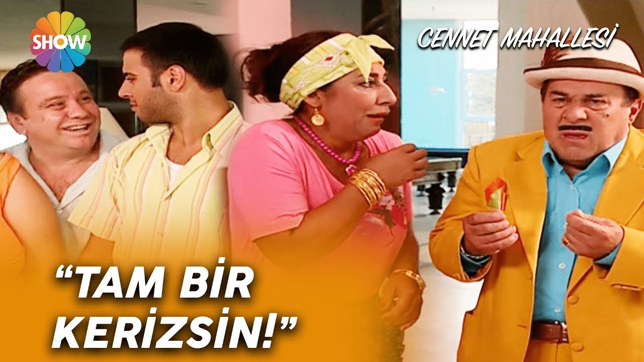 ''Bizde yamuk olmaz!'' | Cennet Mahallesi