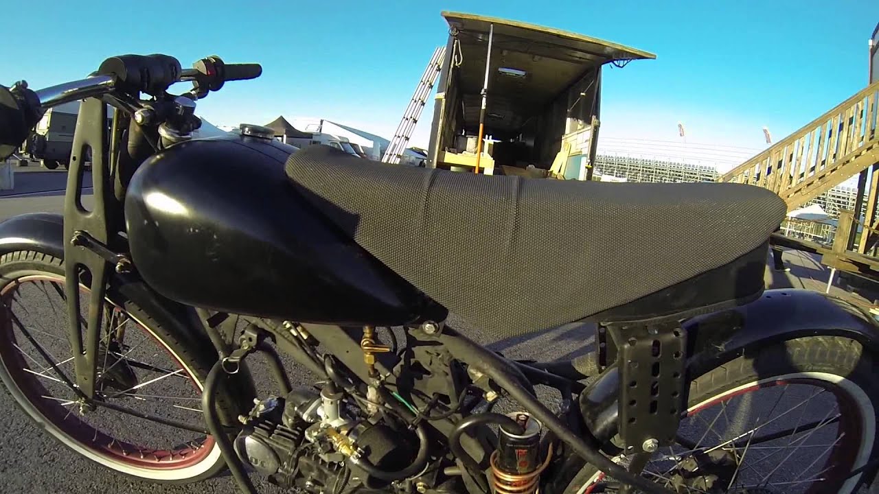 Sixten-Janssons Motorcikus Oldtimer Grand Prix 2015