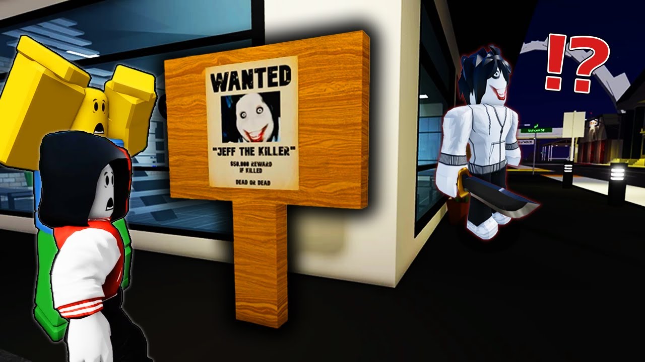 殺人事件の犯人をみつけるロブロックス!!【ROBLOX/ロブロックス】