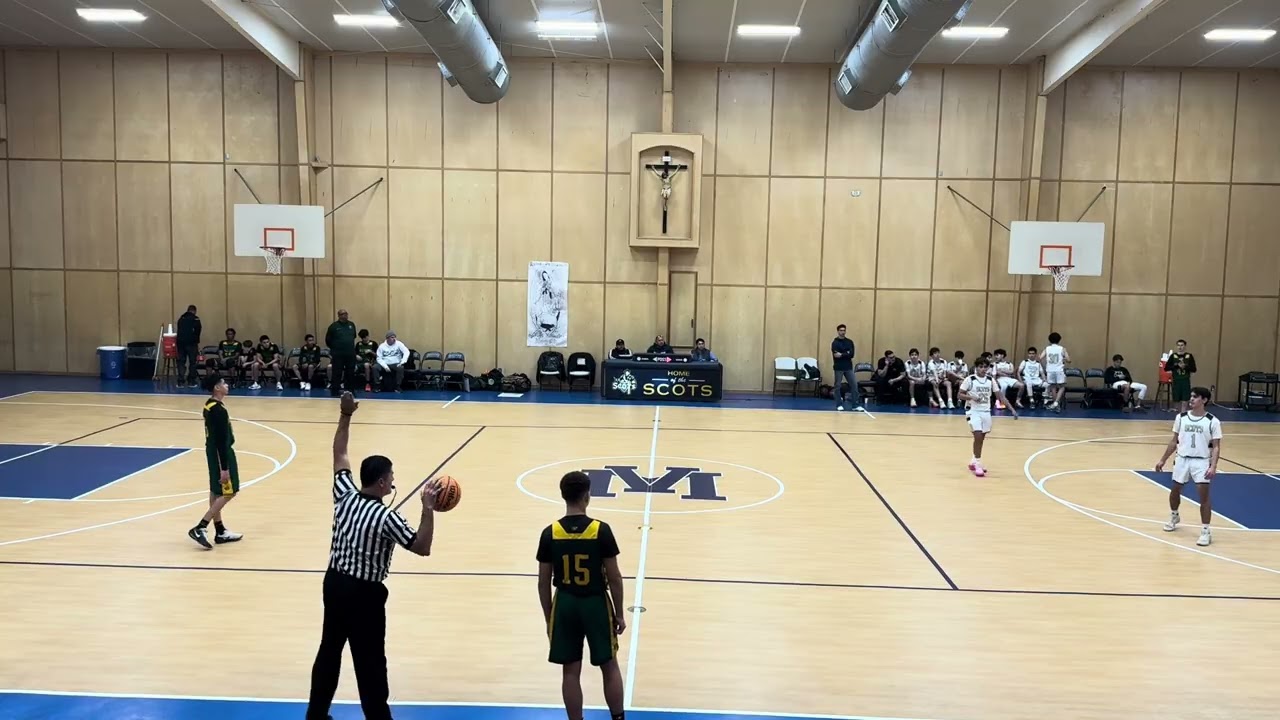 1/9/26 PV vs Vincent memorial JV