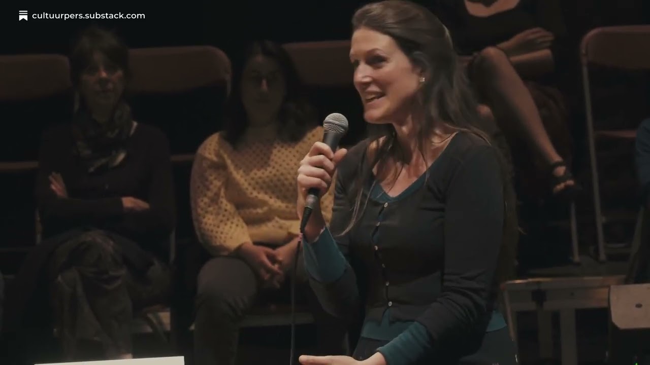 Hoe Andrea Voets met Resonate in een hogere versnelling kon schakelen