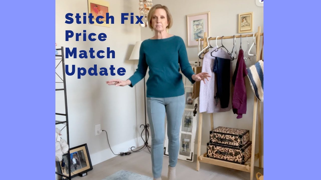 Stitch Fix Price Match Update