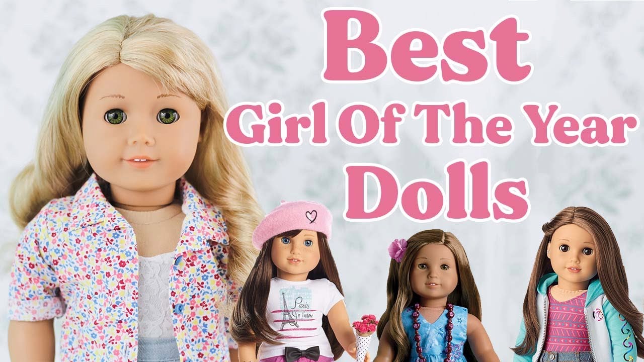 The Best Girl Of The Year Dolls American Girl Has Ever Made