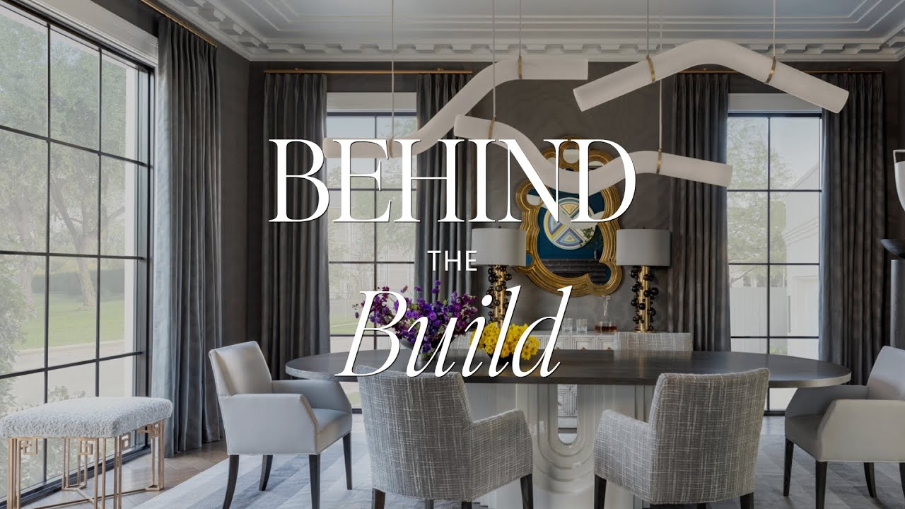 Behind the Build Ep. 33: Linear Slot Diffuser Lessons – How to Design a Minimalist Ceiling