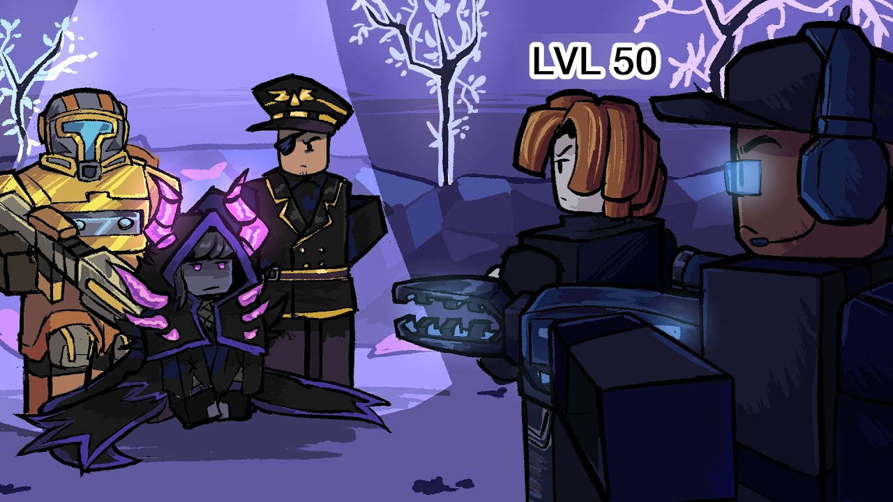 How I Beat Voidcore with Only Level 50 Towers