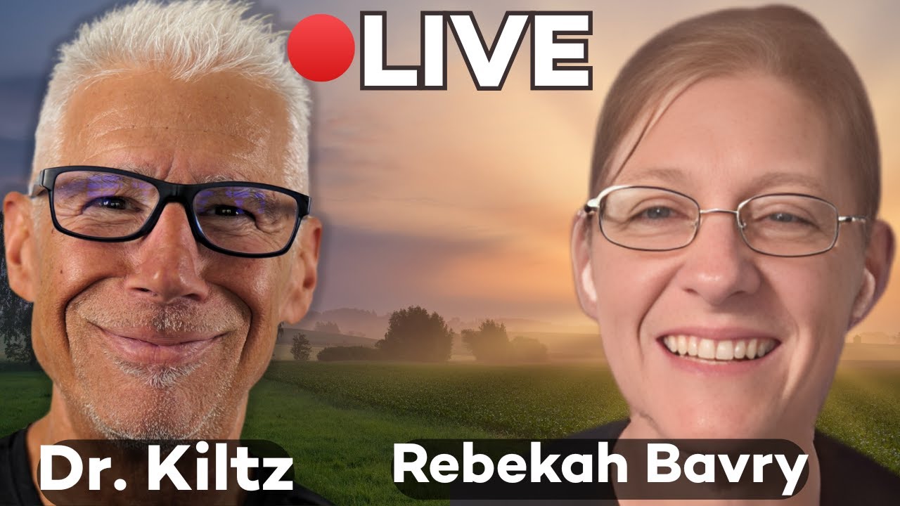 Coach Rebekah Bavry: personal story on autoimmune disorders. LIVE 6 AM 1/28/26