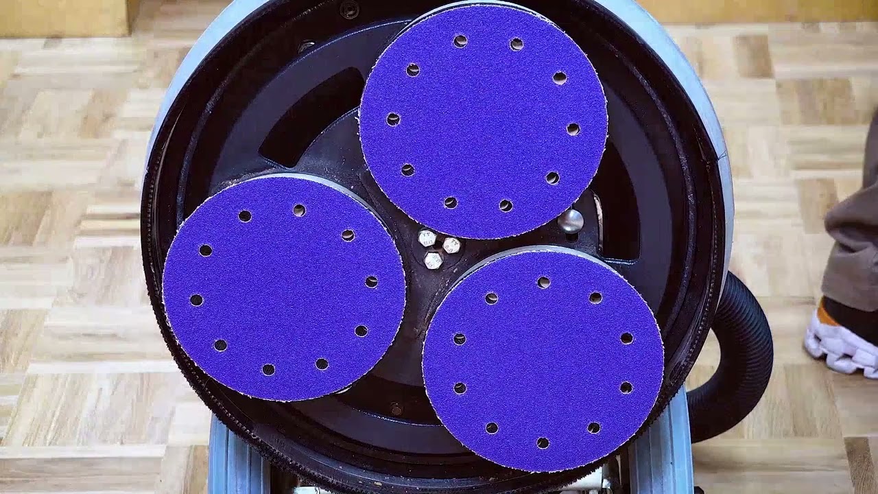 Pallmann Spider - First Steps