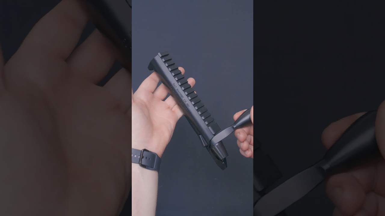 BAT Machine Actions &ndash; Precision Engineering for PRS & Long-Range Shooting 🤤 | Patriot South Africa