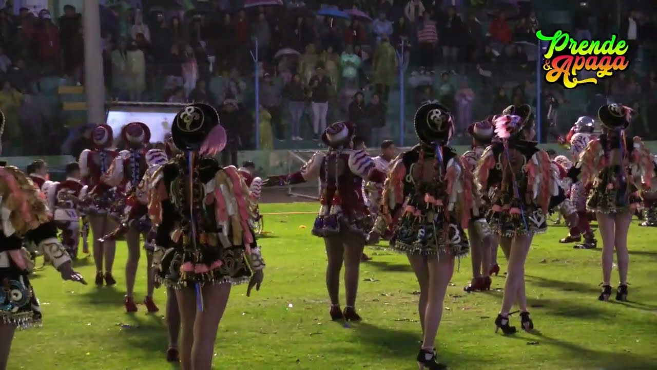 Arequipa: Caporal. Concurso de danzas Apucllay 2023