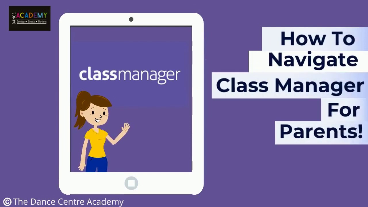 Class Manager For Parents