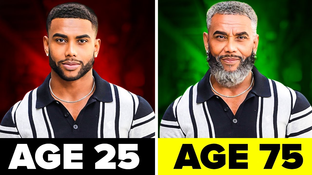 How To Age Like Fine Wine As A Man