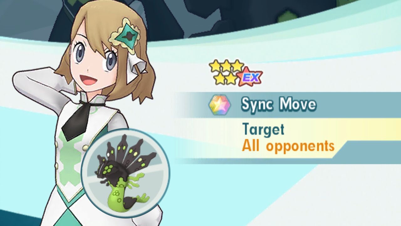 [Pokemon Masters EX] 6-STAR EX SYGNA SUIT SERENA & ZYGARDE | Increase Potential