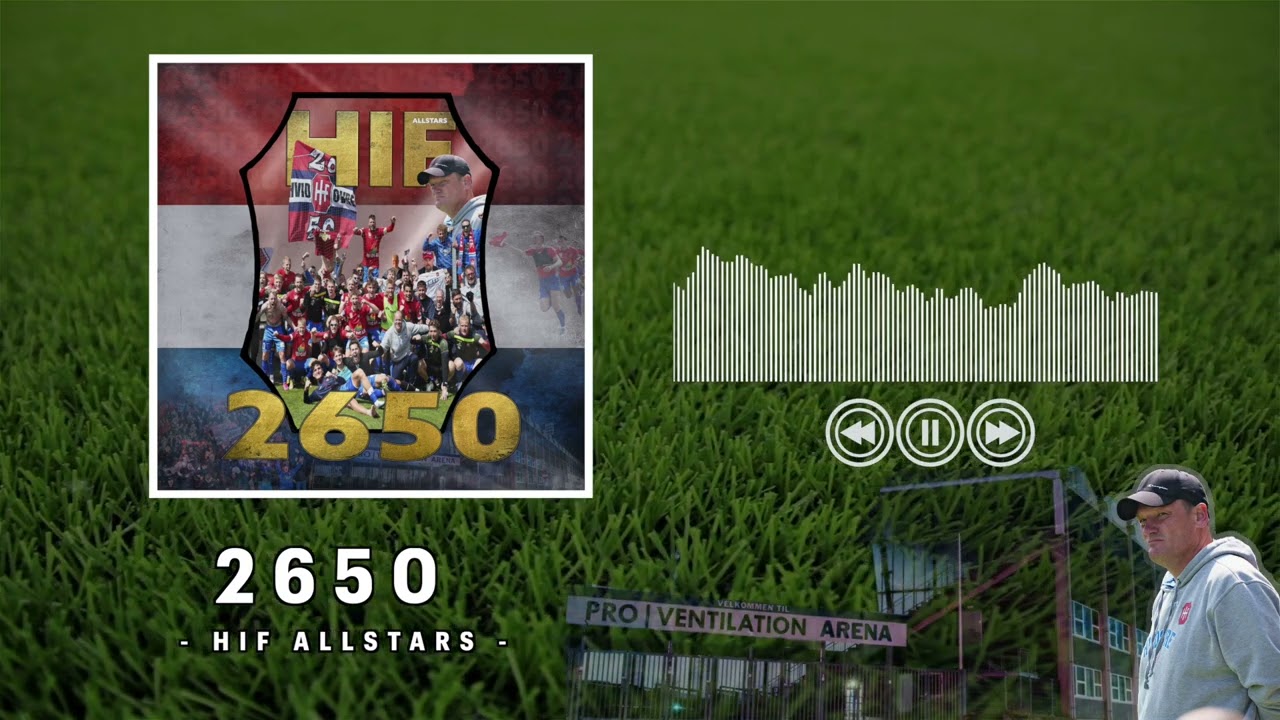 HIF ALLSTARS - 2650