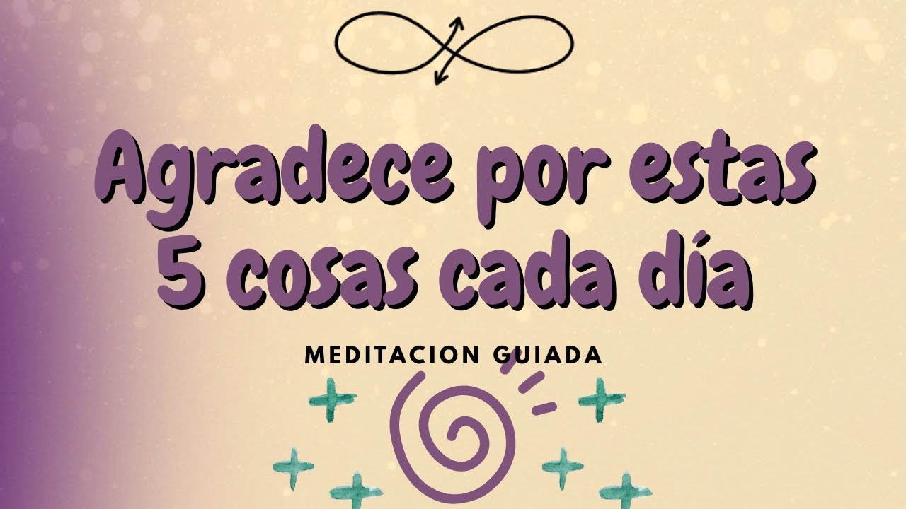 5 Cosas Simples para Agradecer Cada Mañana y Cambiar tu Día