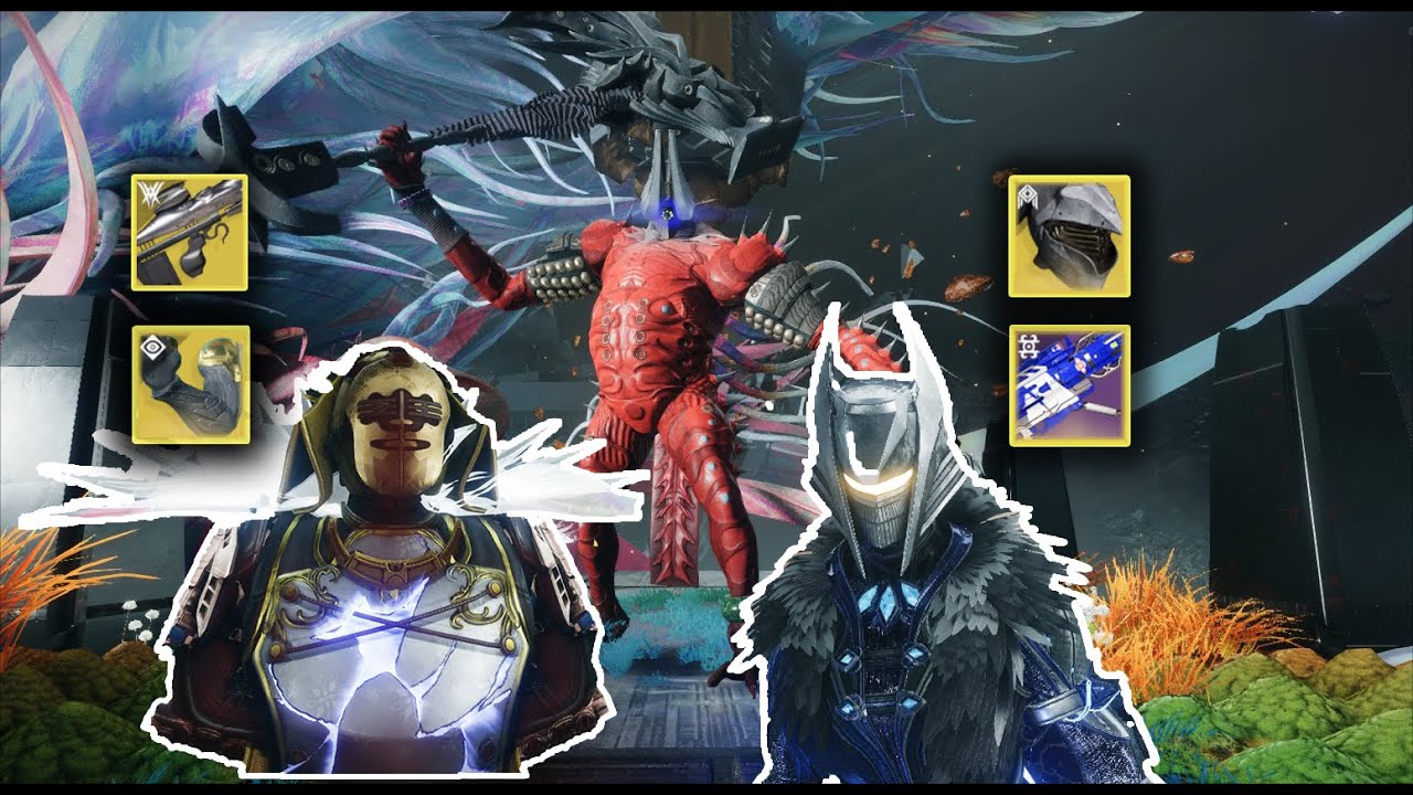 World's First Duo 2phase Master Nezarec