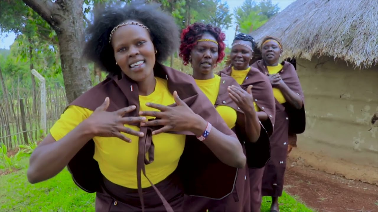 Bello Nyumbani-Asai Tumdonyo(Official Video)