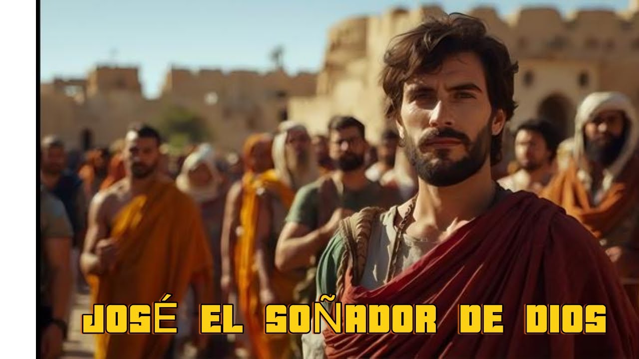 JOSÉ EL SOÑADOR DE DIOS