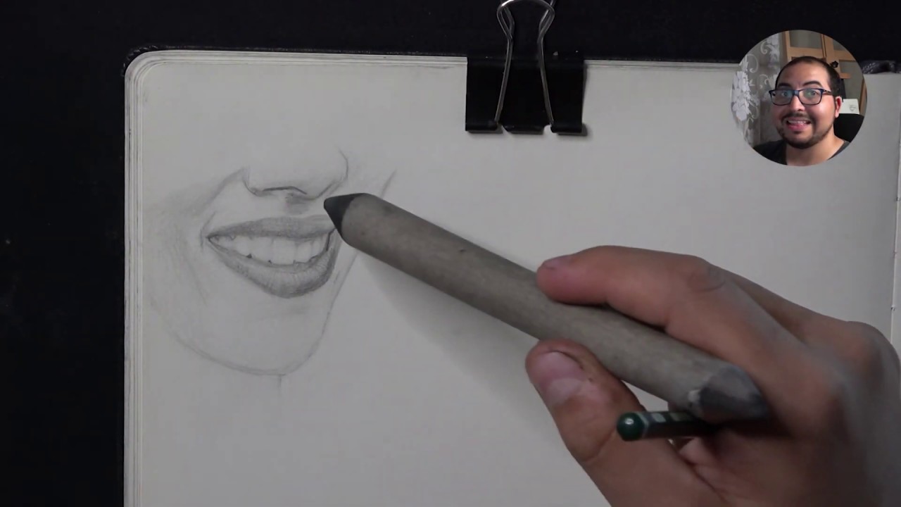 Cómo DIBUJAR SOMBRAS 🤔 El Orden del DIBUJO a LÁPIZ