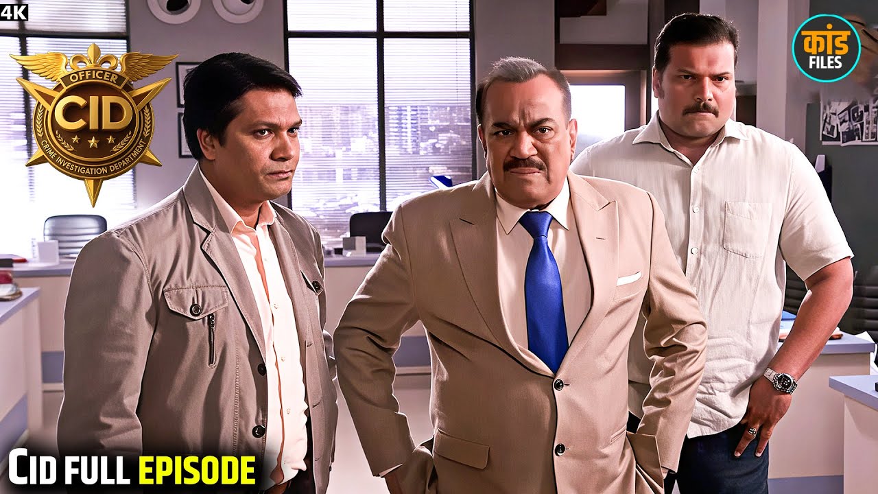 Headless Criminal को पकड़ने के लिए CID ने बनाया कैसा Plan? | CID Daya | New Episode #truestory