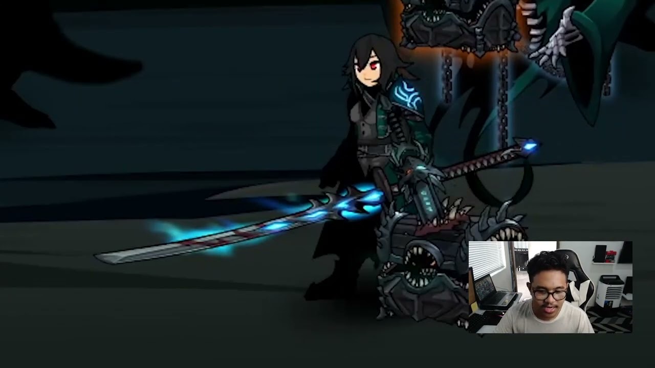 ITEM KEREN UNTUK FREE PLAYER - AQW Indonesia