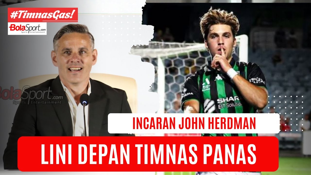 Luke Vickery Bikin Panas! 3 Striker Naturalisasi Timnas Indonesia Terancam?