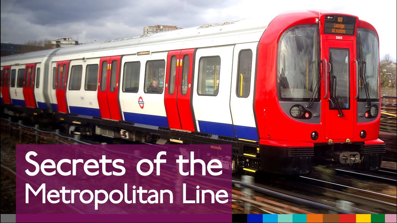 Секреты линии Metropolitan