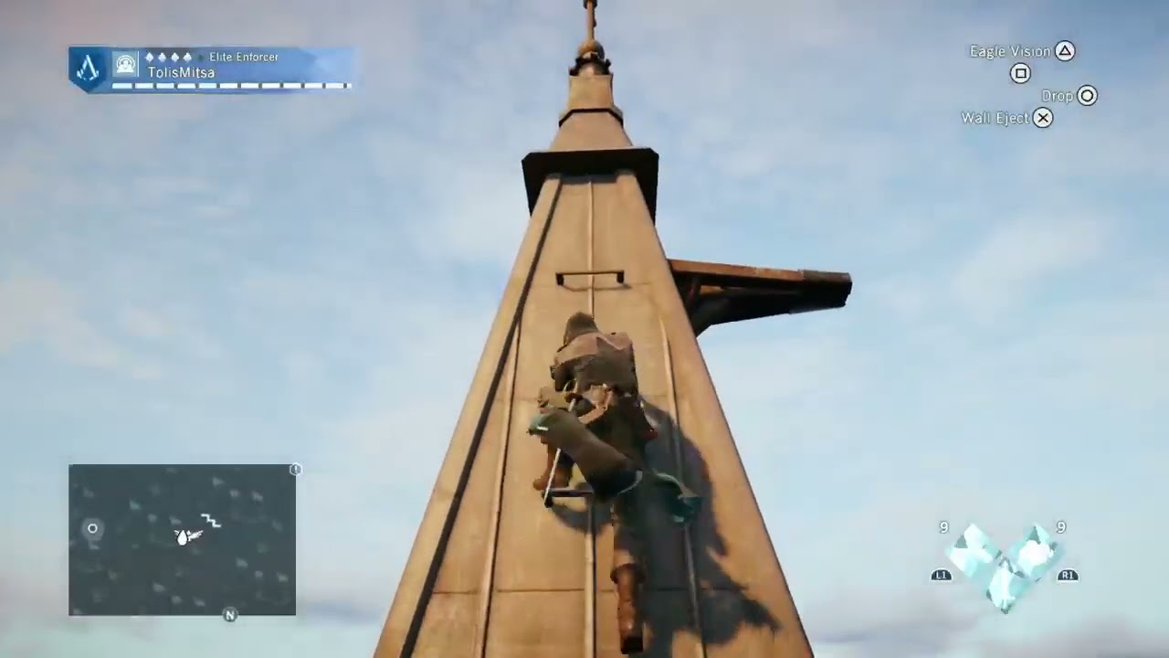 Assassin's Creed Unity TMG 34