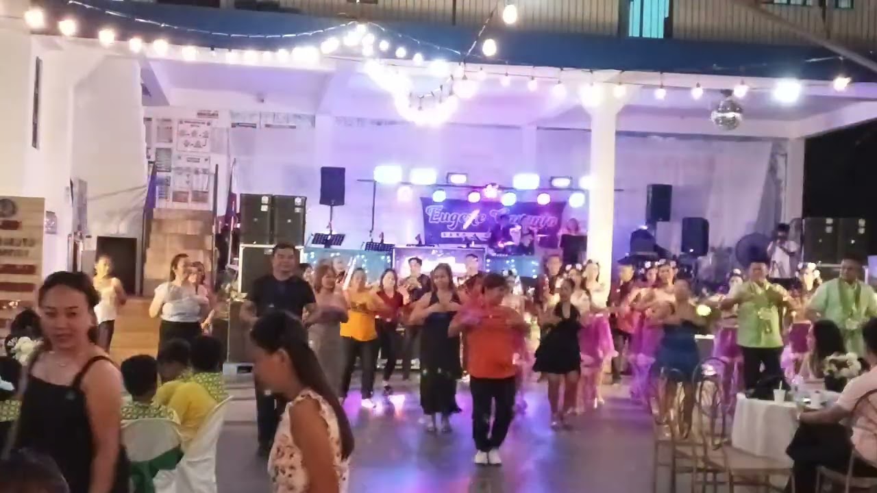 Bolaney Fiesta sayawan