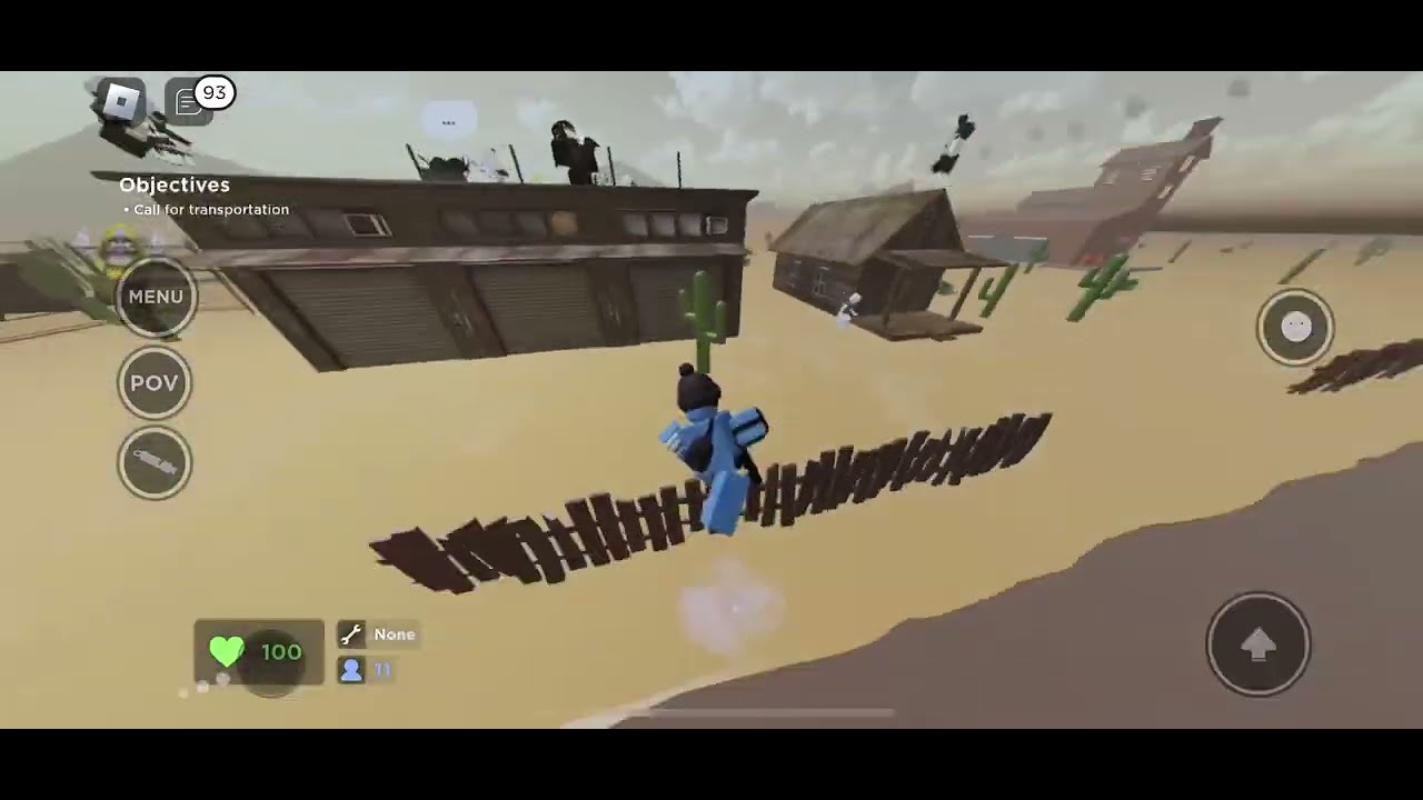 bold march (Evade Movement Montage)