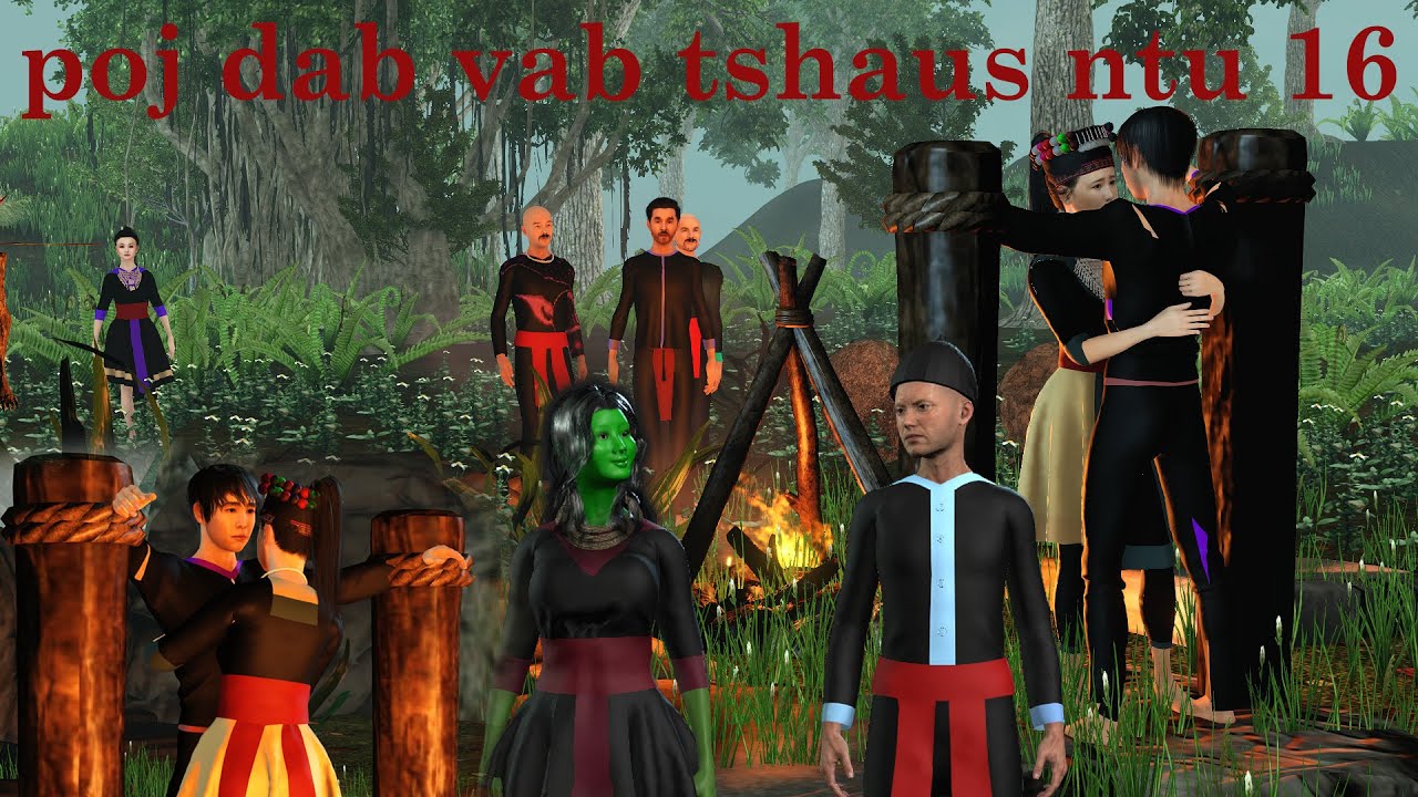 poj dab vab tshaus16