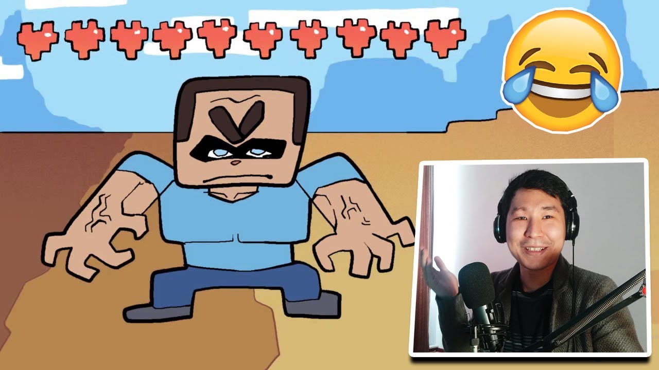 Күлкілі Майнкрафт мультик 🤣