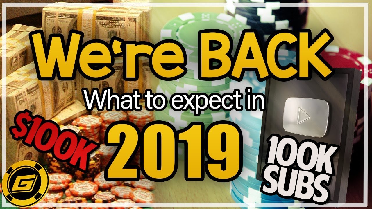 GRIPSED IS BACK FOR REALS!!! | What to Expect on my Youtube Channel in 2019