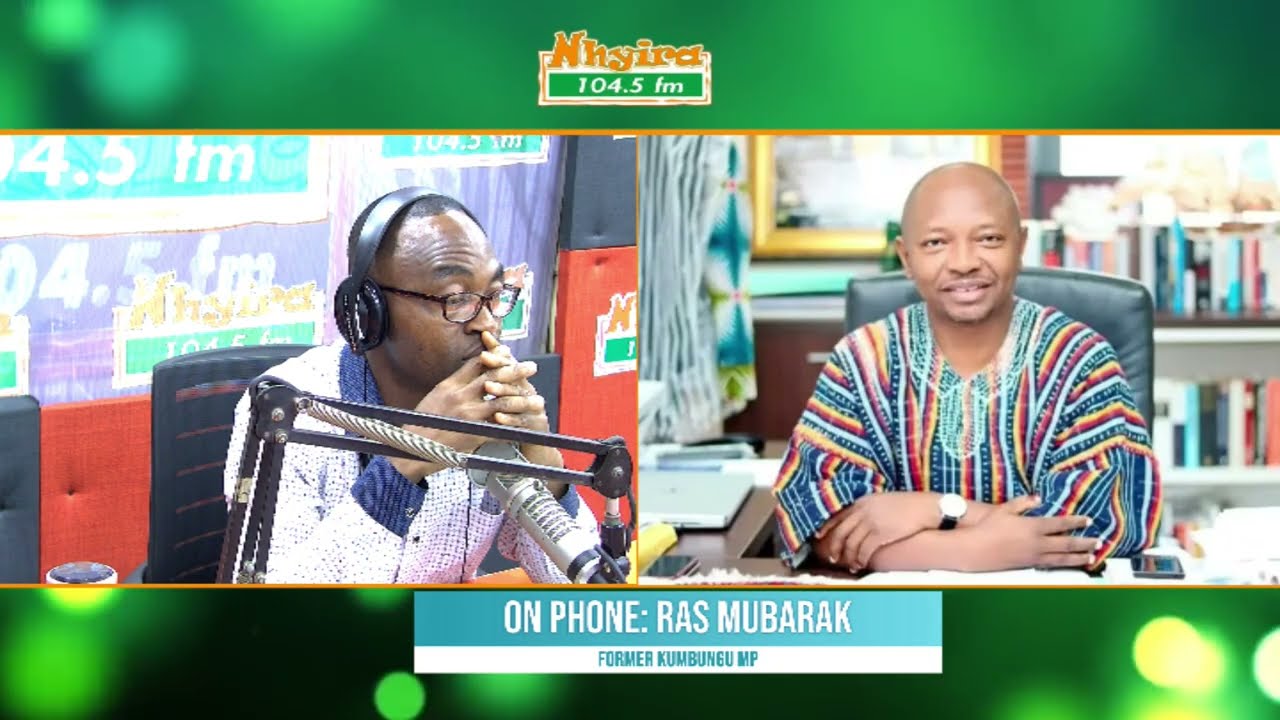 We Should Not RUSH In Cancelling The Ayawso East By-Election Without Investigations! -RAS MUBARAK
