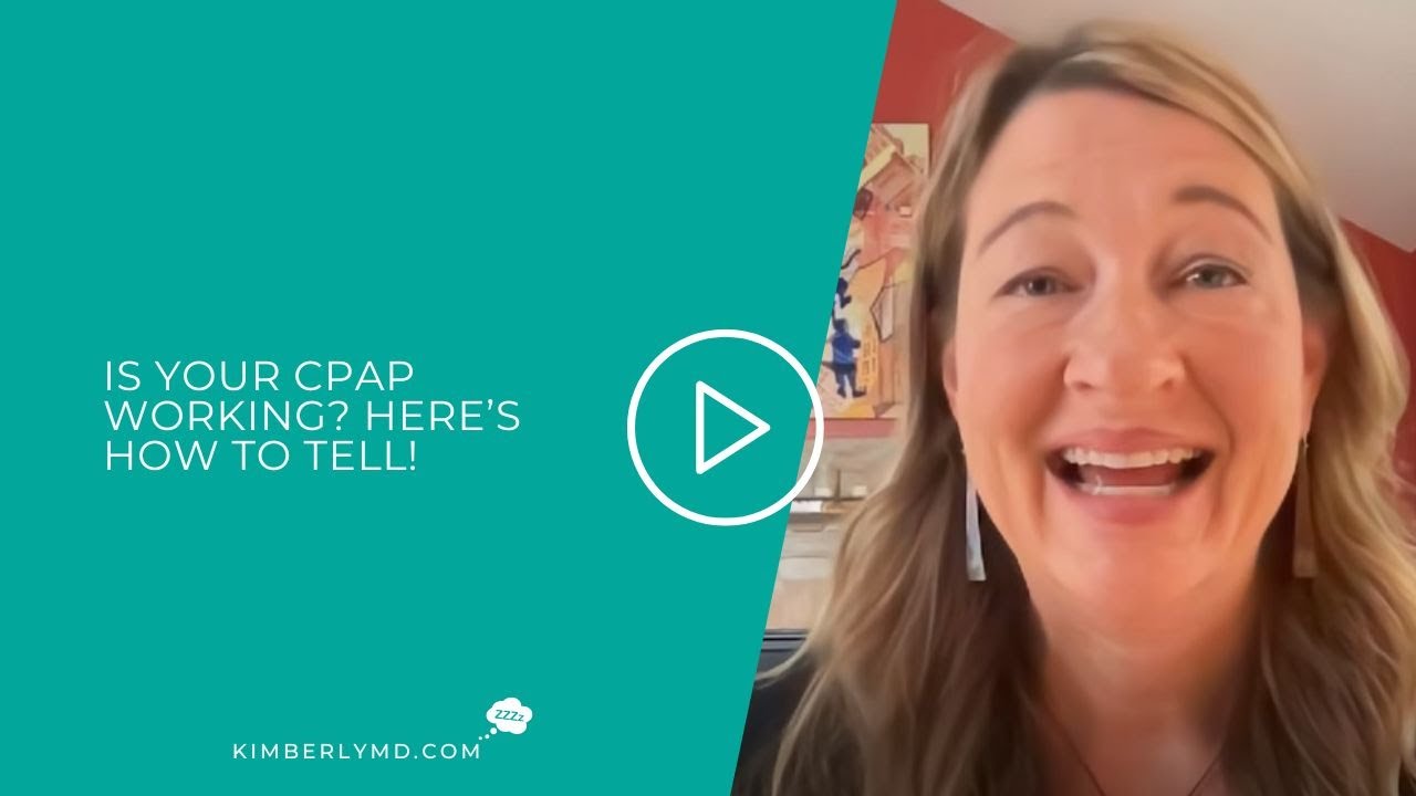 Is Your CPAP Working? Here’s How to Tell!