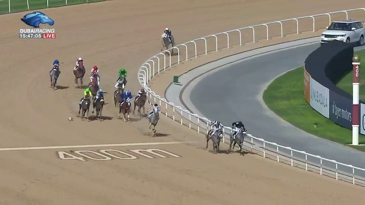 Dubai World Cup 2019: Race 1- Dubai Kahayla Classic