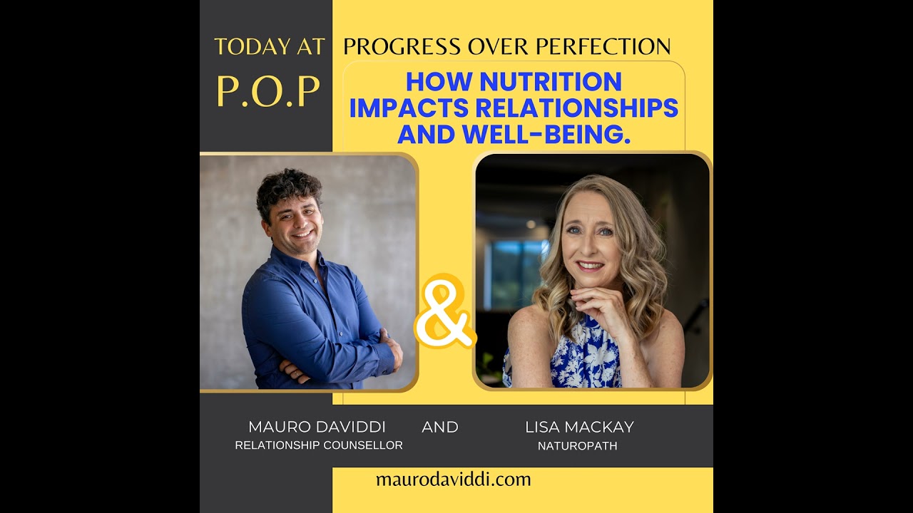 How Nutrition Impacts Relationships and Well-Being: A Guide to Better Health